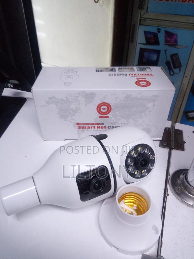 V380 Smart Network Camera - main view