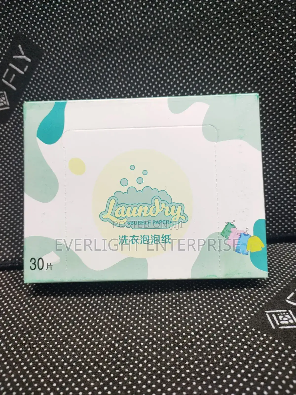 Anti Dyeing Laundry Papers
