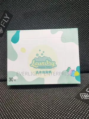 Anti Dyeing Laundry Papers