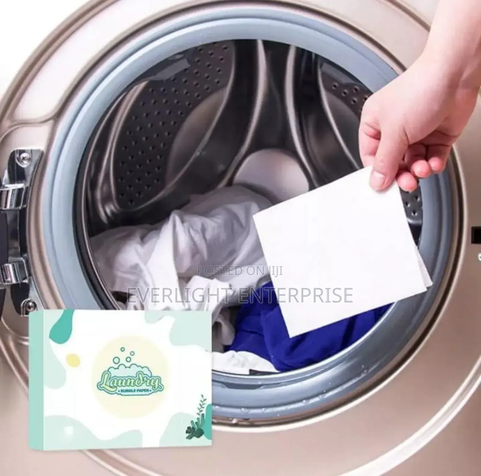 Anti Dyeing Laundry Papers