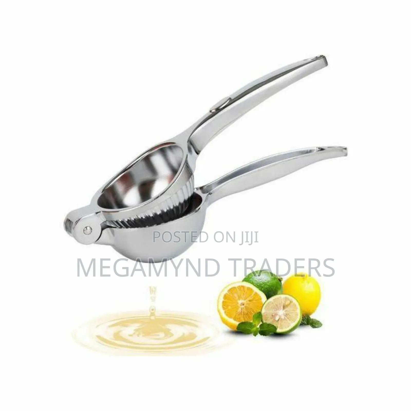 Lemon Squeezer Heavy Gauge/Stainless Steel Lemon Squeezer