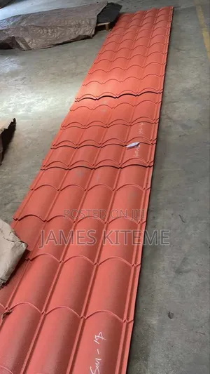 Roman Tile Mabati