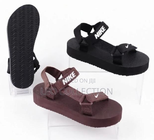 Ladies Nike Open Shoes - main view