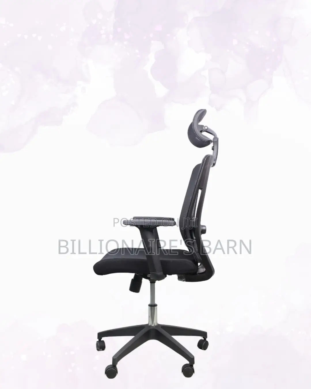 Ergonomic Work Chair for Home and Office | Executive , Cool Backrest