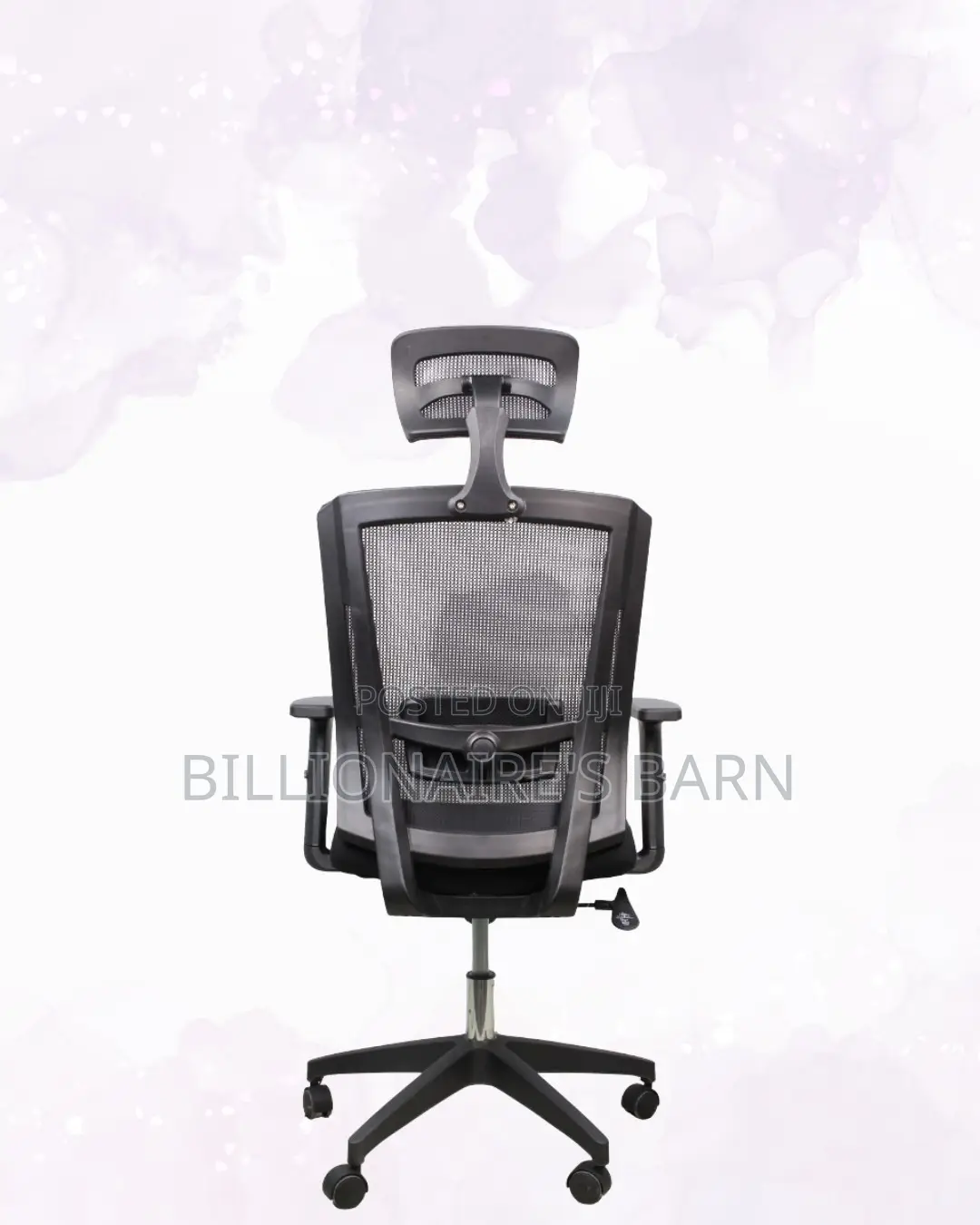 Ergonomic Work Chair for Home and Office | Executive , Cool Backrest