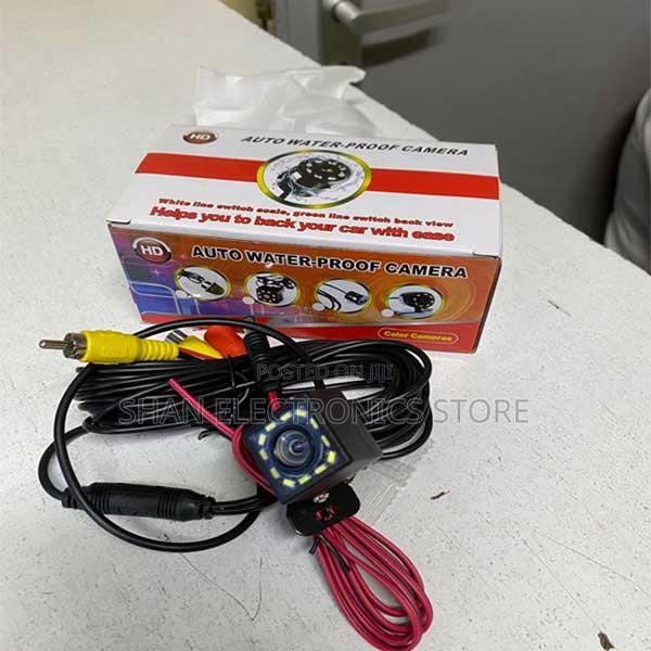 Long License Plate Frame Camera, Universal Cars, Suv, Trucks, Rv