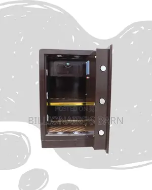 Heavy-Duty Fireproof Safe 60kg | Secure Storage, Electronic Keypad