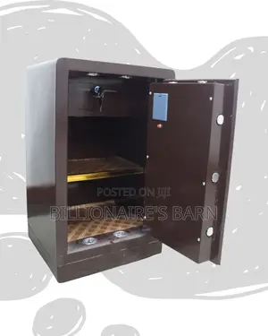 Heavy-Duty Fireproof Safe 60kg | Secure Storage, Electronic Keypad