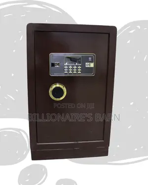 Heavy-Duty Fireproof Safe 60kg | Secure Storage, Electronic Keypad