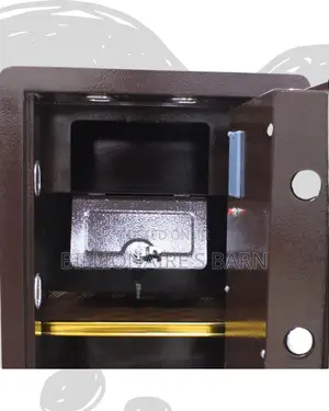 Heavy-Duty Fireproof Safe 60kg | Secure Storage, Electronic Keypad