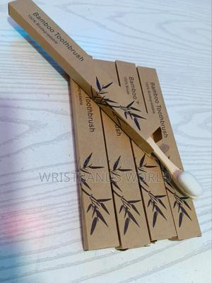 Bamboo Toothbrush - thumbnail 2