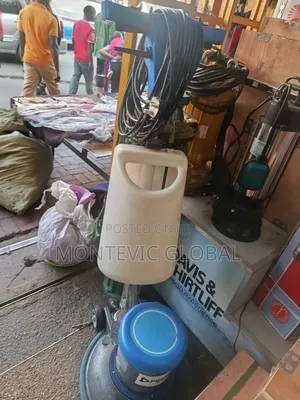 Premier Floor Scrubber