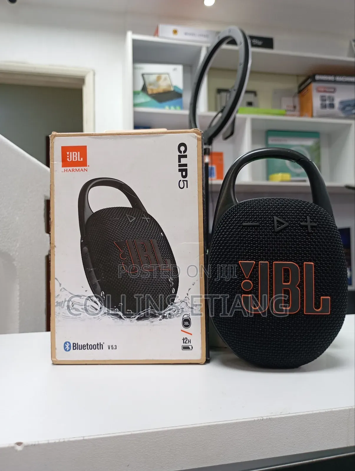 JBL Clip 5