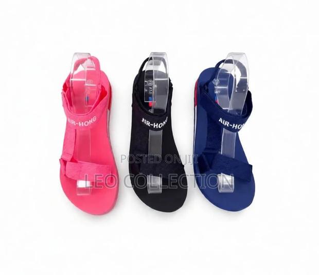 Ladies Classy Open ShoesSize 37-41 - thumbnail 3