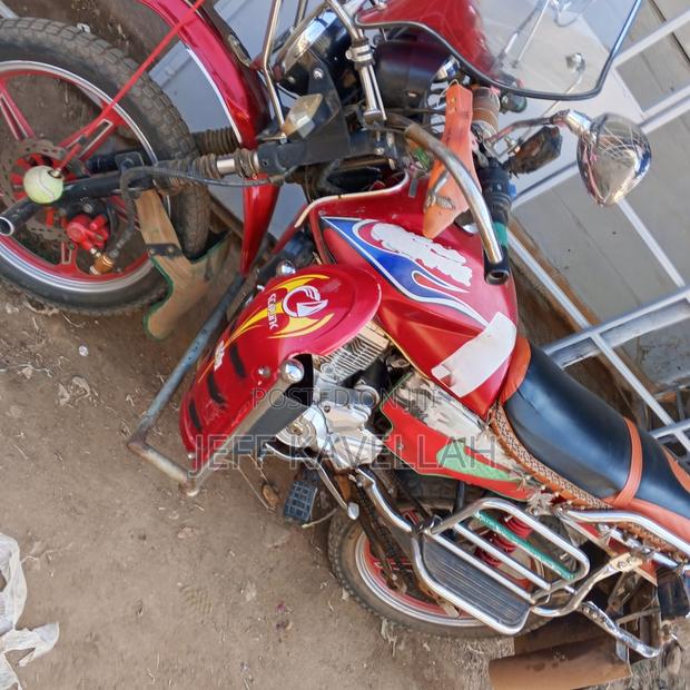 Sonlink SL150-CG 2024 Red - thumbnail 2