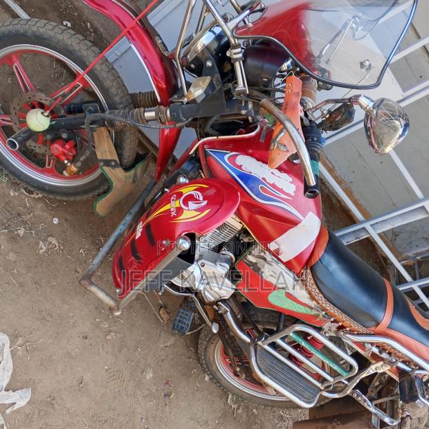 Sonlink SL150-CG 2024 Red - thumbnail 3