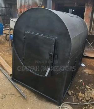 Carbonizer Unit - main view