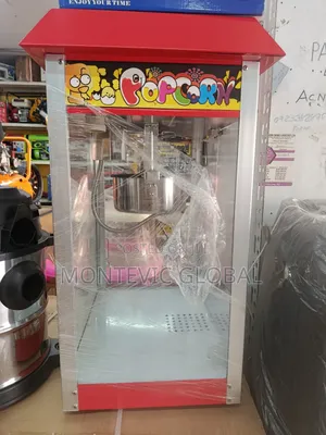 Quality Popcorns Machine Big Size