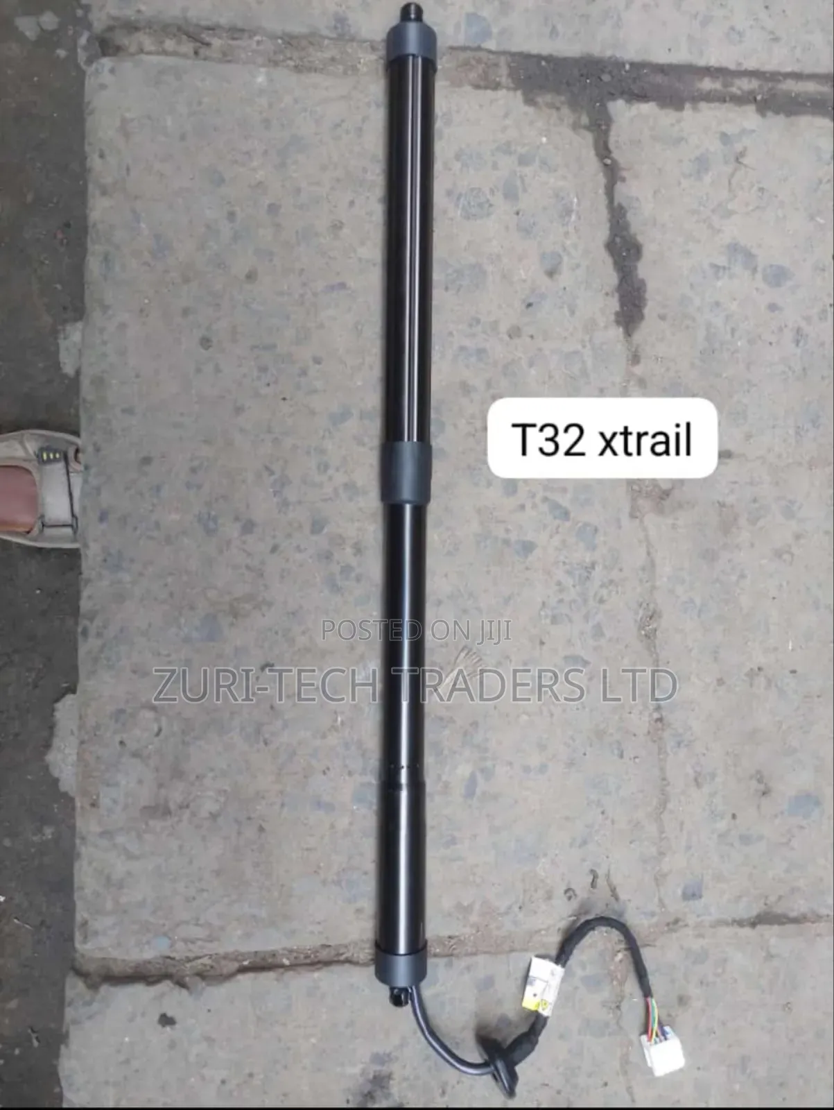 Xtrail Nt32 Electric Shocks