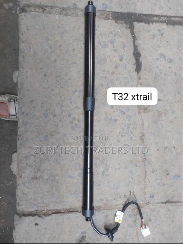 Xtrail Nt32 Electric Shocks