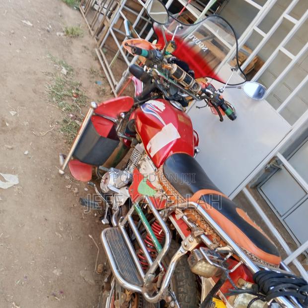 Sonlink SL150-CG 2024 Red - thumbnail 4