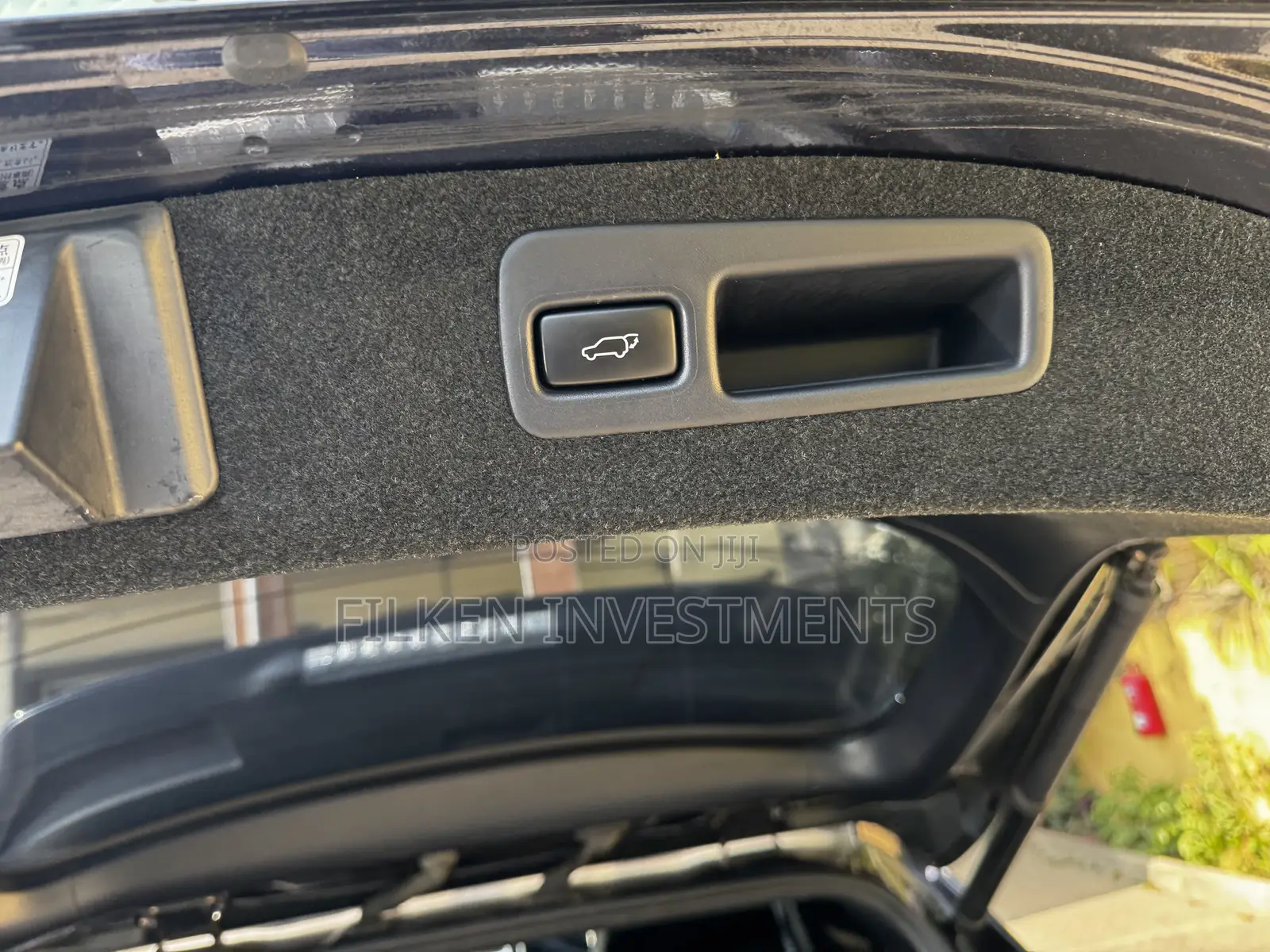 Toyota Harrier 2019 Black