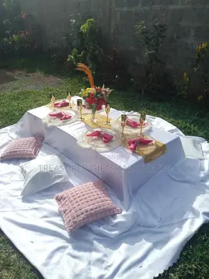 Events Set Up