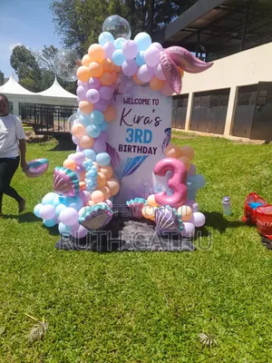 Events Set Up