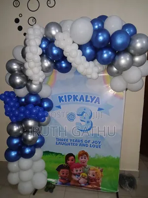 Events Set Up