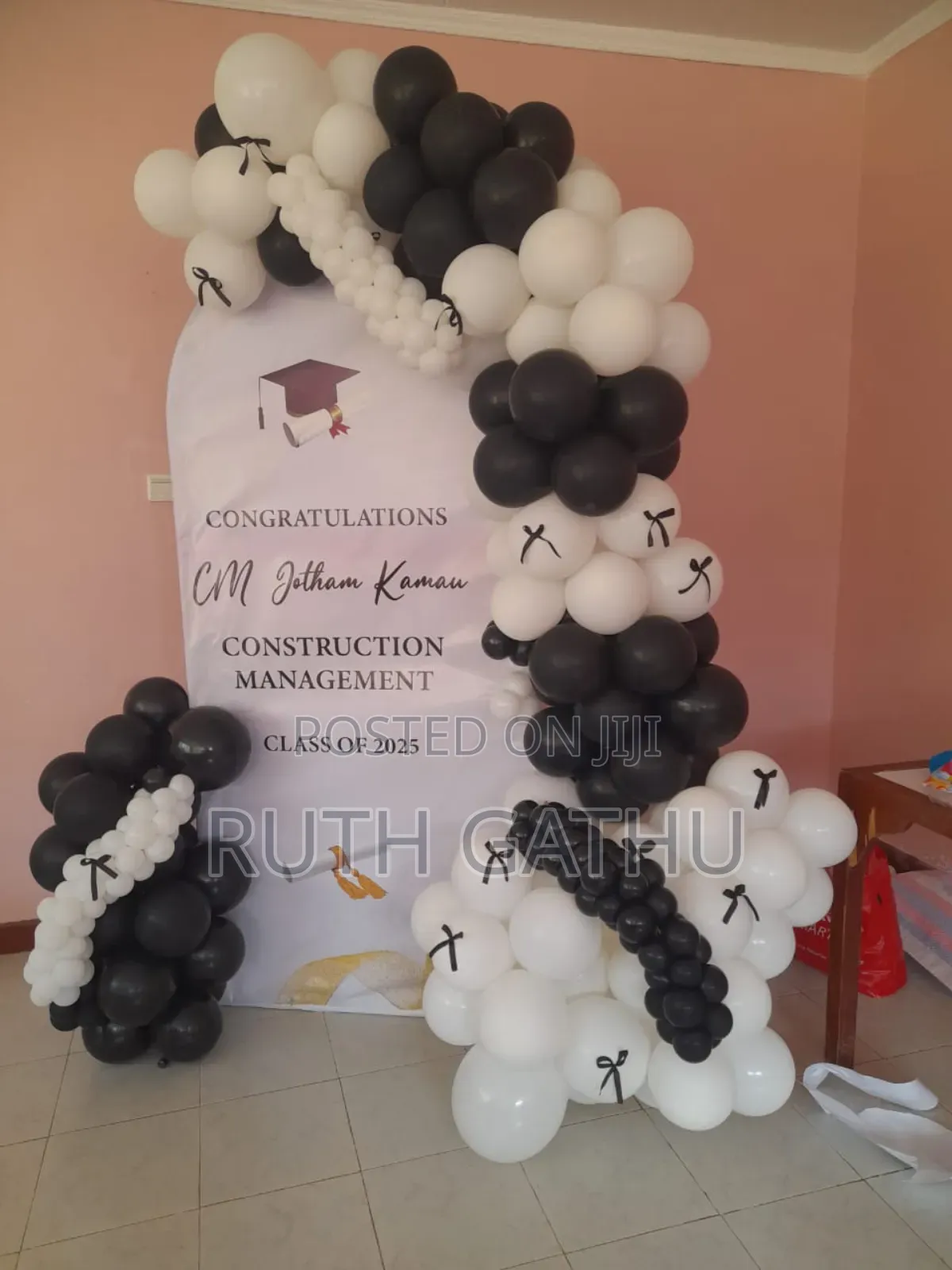 Events Set Up