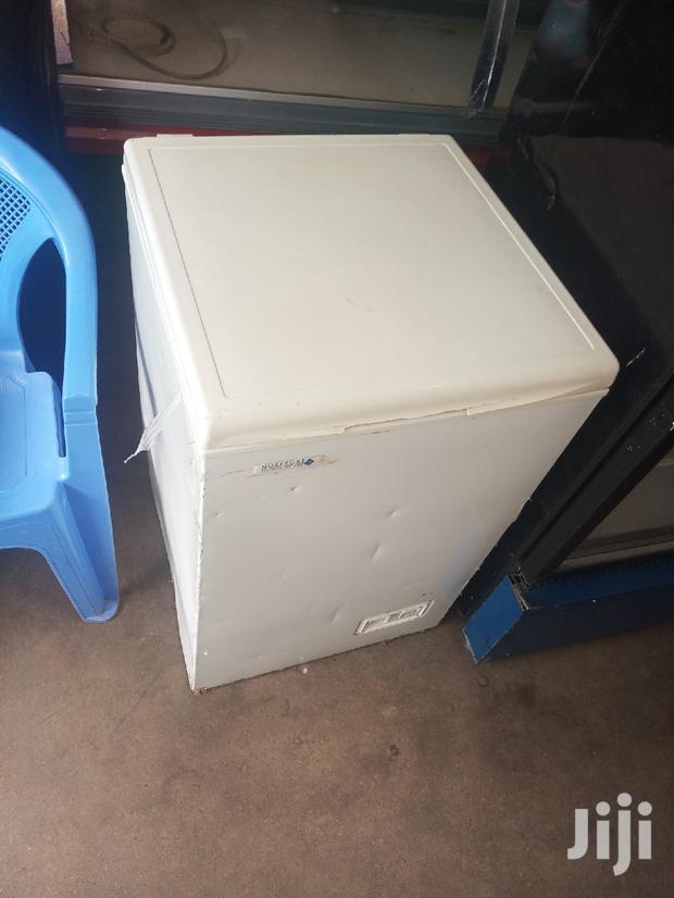 Mini Deep Freezer