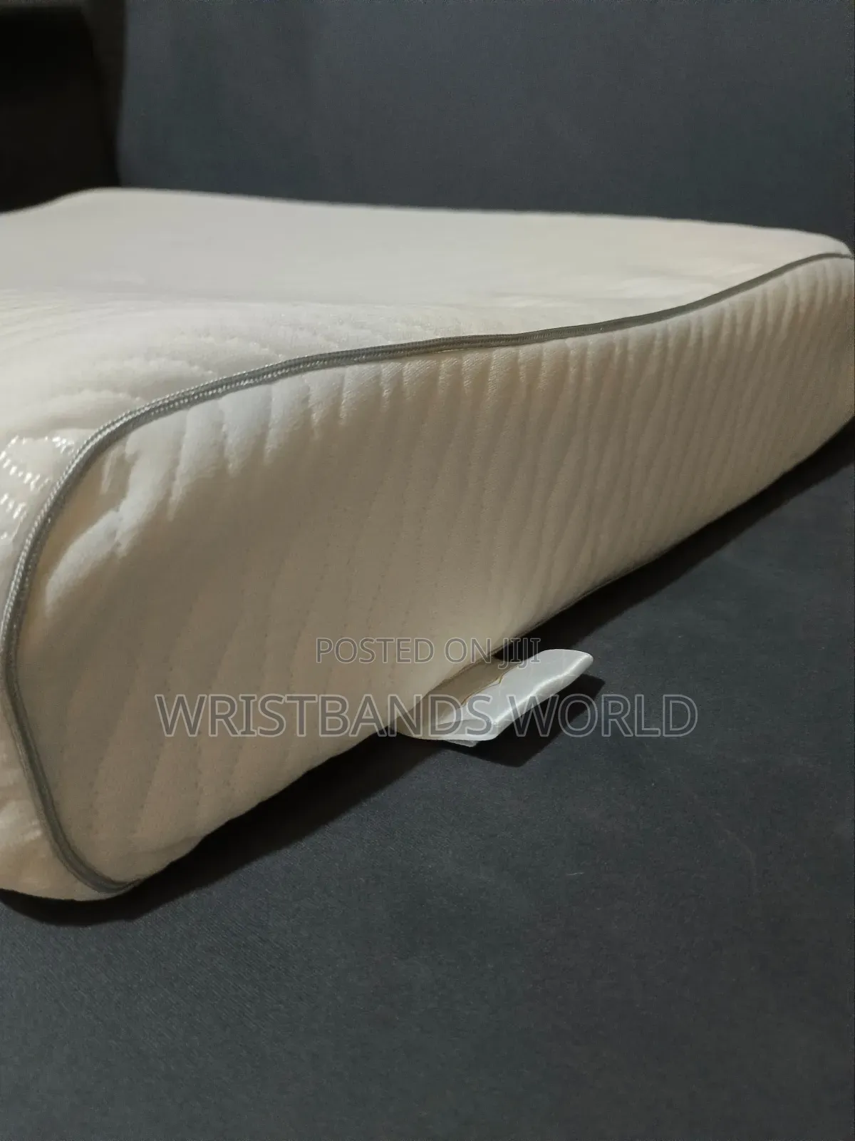 Anti-Snore Latex Foam Pillow