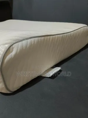 Anti-Snore Latex Foam Pillow