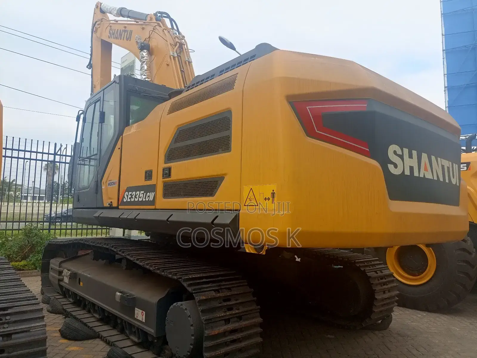 35t Excavator