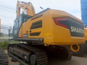 35t Excavator