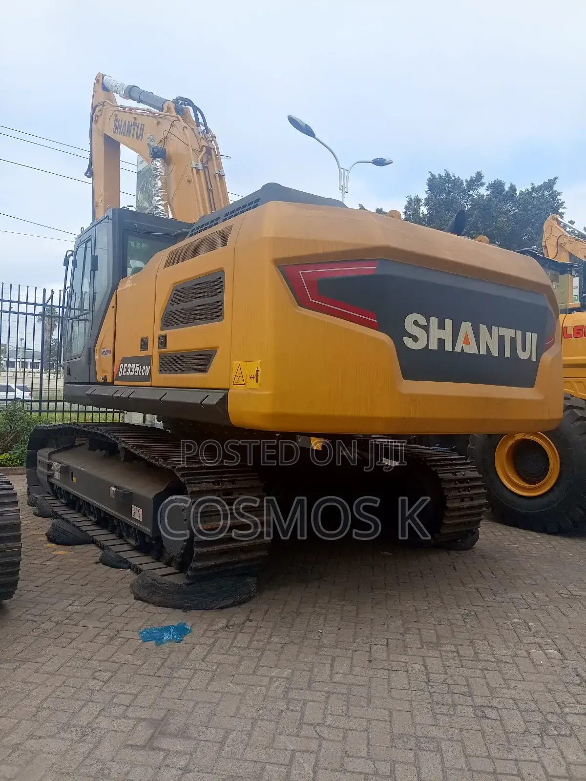 35t Excavator