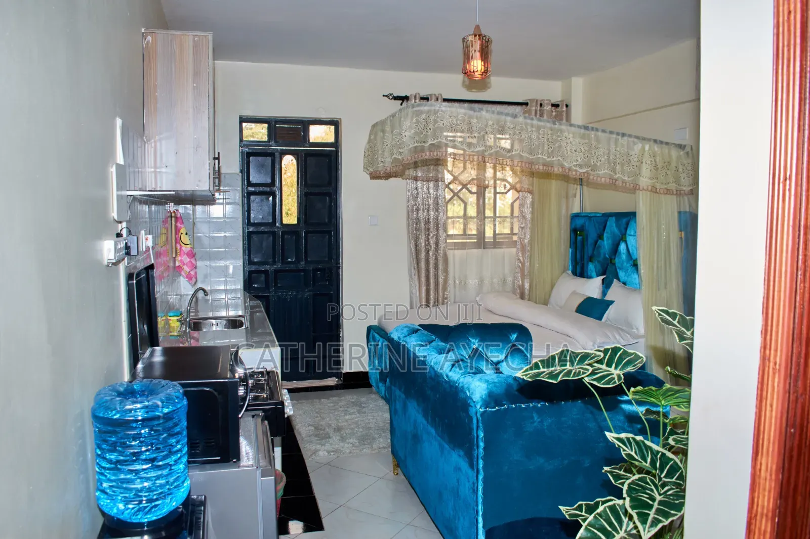 Voi Air BNB Luxury Apartment