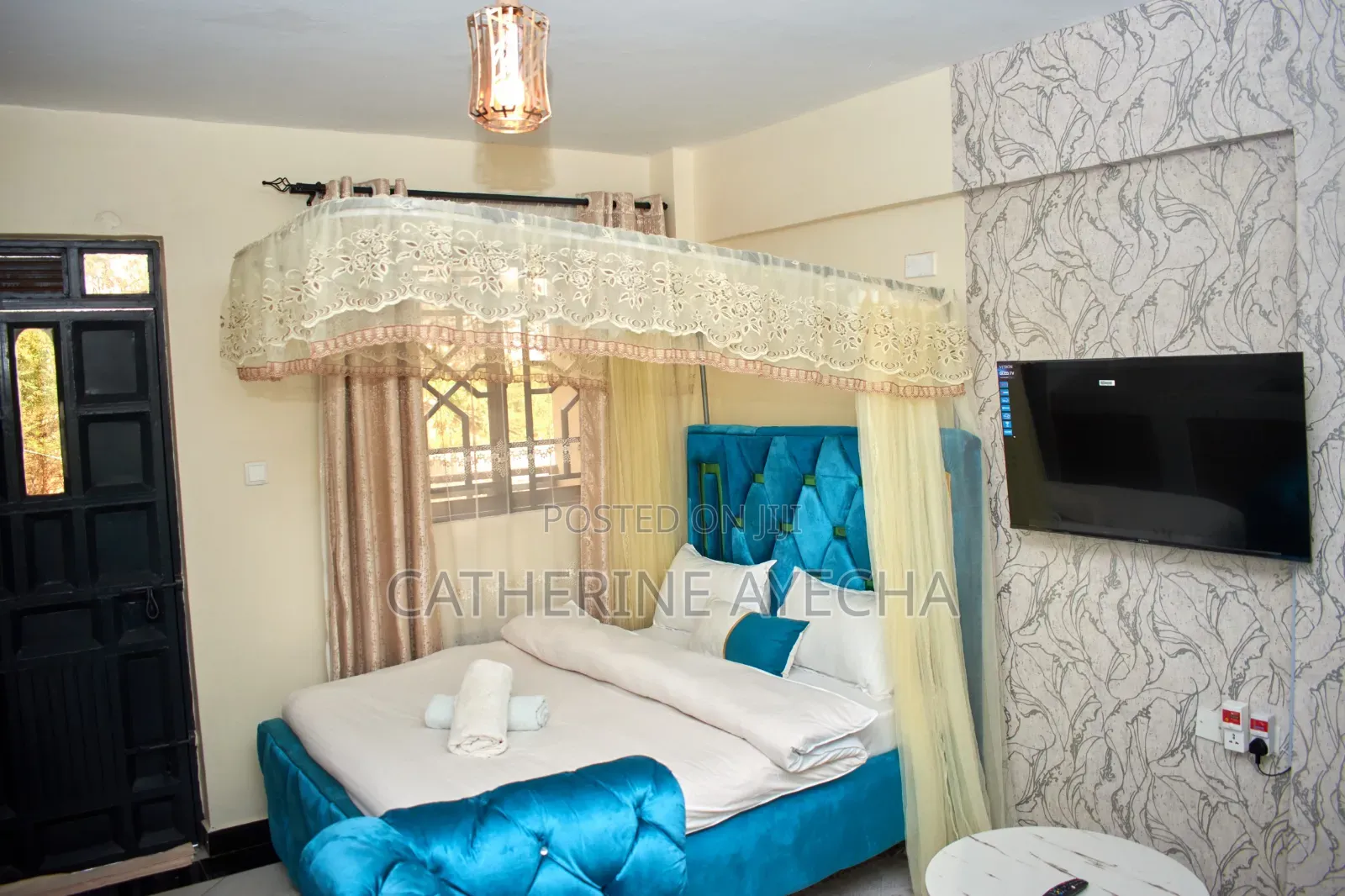 Voi Air BNB Luxury Apartment
