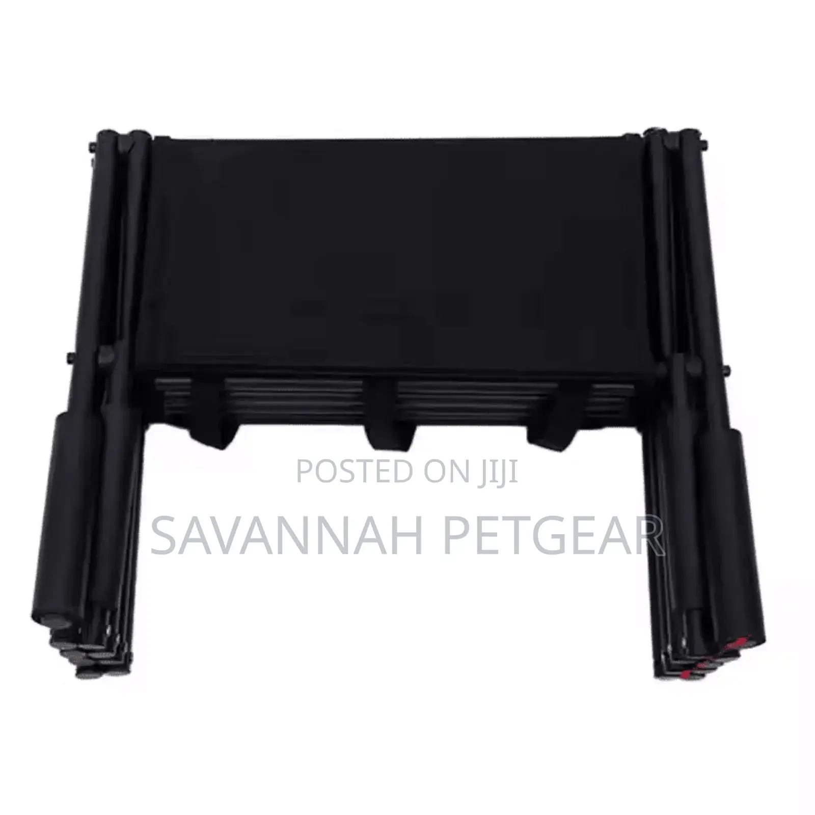 Foldable Lightweight Steel Dog Ladder