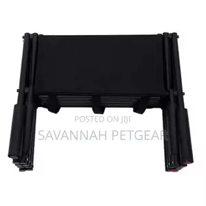 Foldable Lightweight Steel Dog Ladder