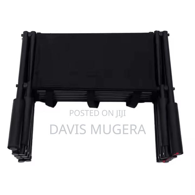 Foldable Lightweight Steel Dog Ladder - thumbnail 4