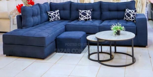 L-shaped Sofa Set Kenya Prices
