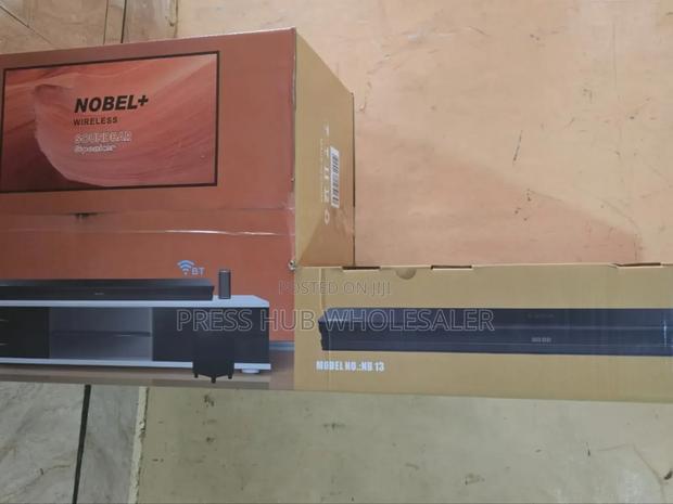 Nobel Plus Nb 13 Soundbar. **"