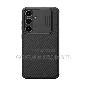 Samsung Galaxy A36 Nilkin Camshield Protective C