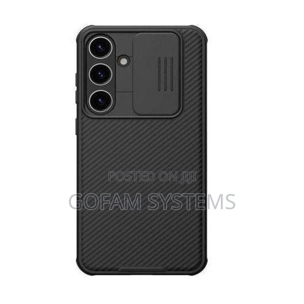 Samsung Galaxy A36 Nilkin Camshield Protective C - thumbnail 2