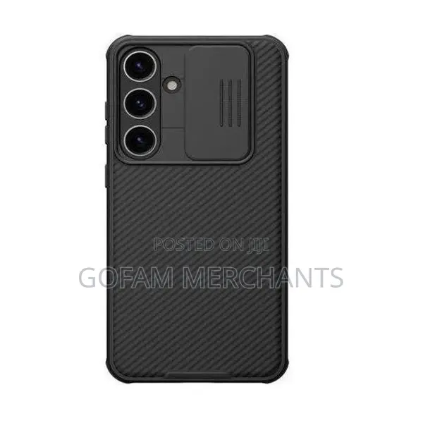 Samsung Galaxy A36 Nilkin Camshield Protective C