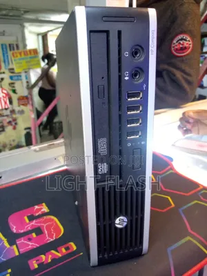 Desktop Computer HP 4GB Intel Core i5 HDD 500GB