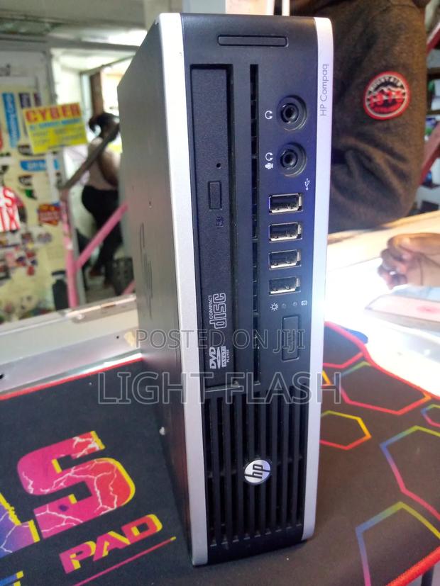 Desktop Computer HP 4GB Intel Core i5 HDD 500GB