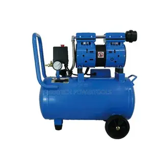 Usk Direct-Drive Air Compressor Oa 600-25oil-Less 25 Liter 600w