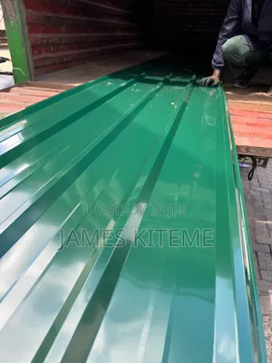 Mabati Box Profile Glossy